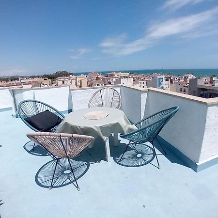 Apartament Les Cases Лес-Касес- д'Альканар Экстерьер фото