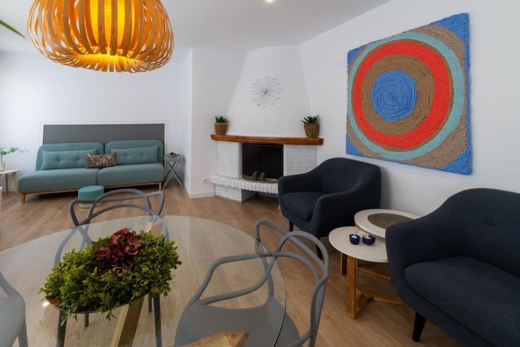 Apartament Les Cases Лес-Касес- д'Альканар Экстерьер фото