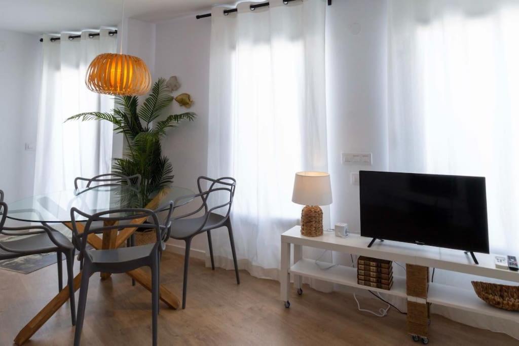 Apartament Les Cases Лес-Касес- д'Альканар Экстерьер фото