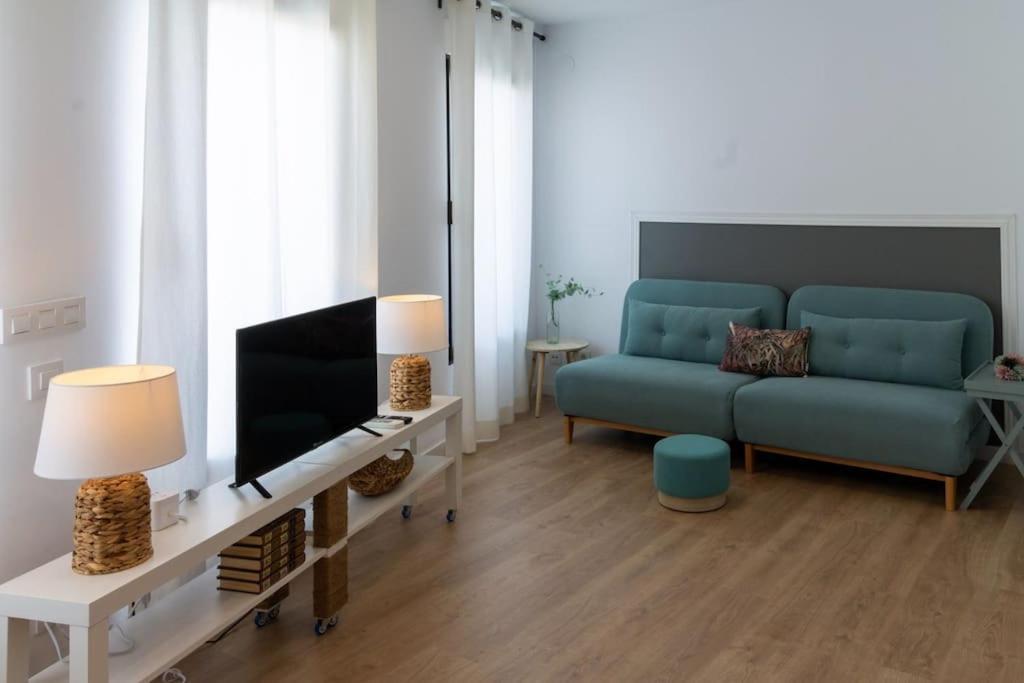 Apartament Les Cases Лес-Касес- д'Альканар Экстерьер фото