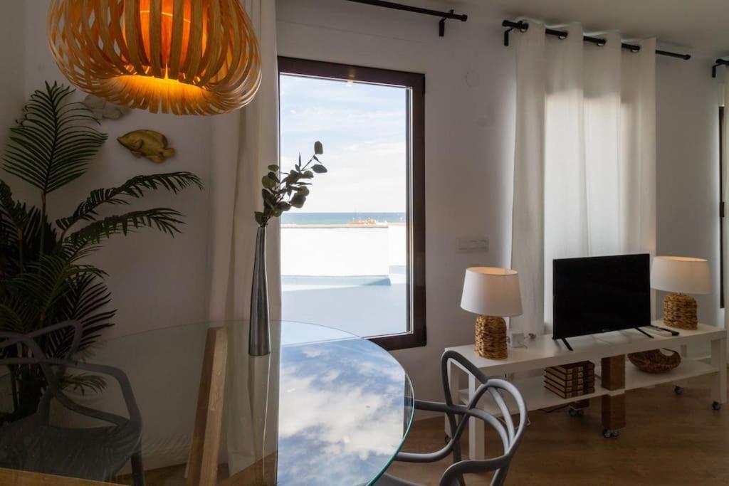 Apartament Les Cases Лес-Касес- д'Альканар Экстерьер фото