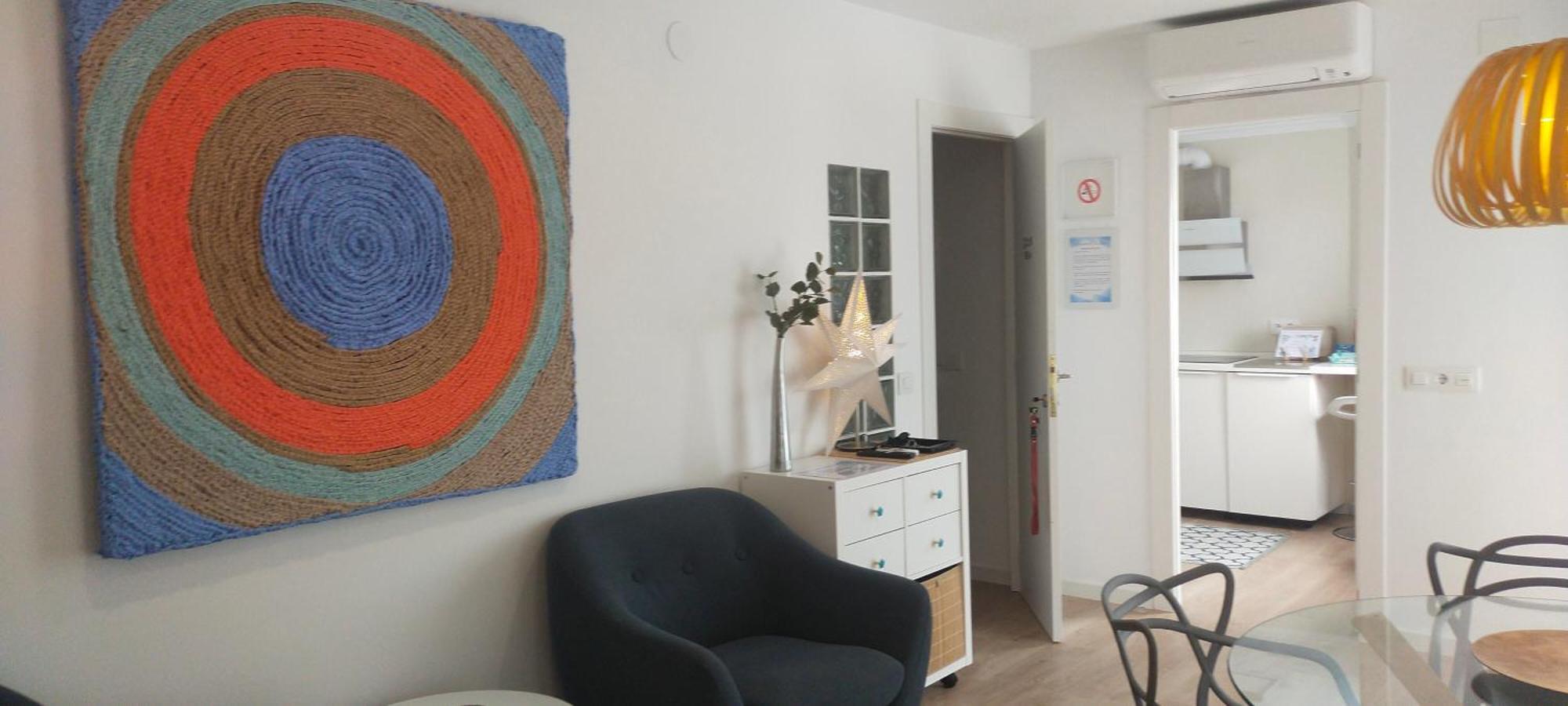 Apartament Les Cases Лес-Касес- д'Альканар Экстерьер фото
