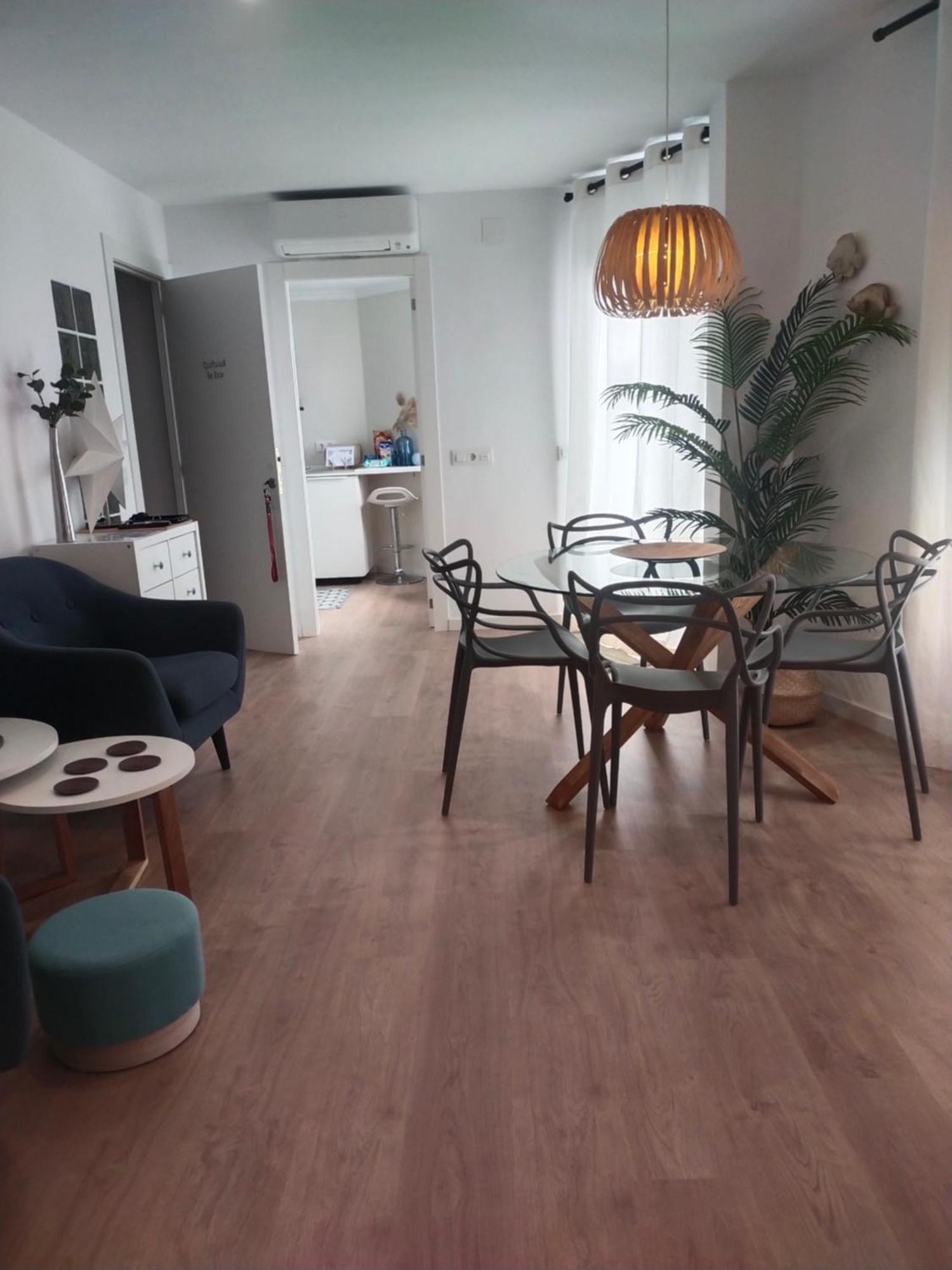Apartament Les Cases Лес-Касес- д'Альканар Экстерьер фото